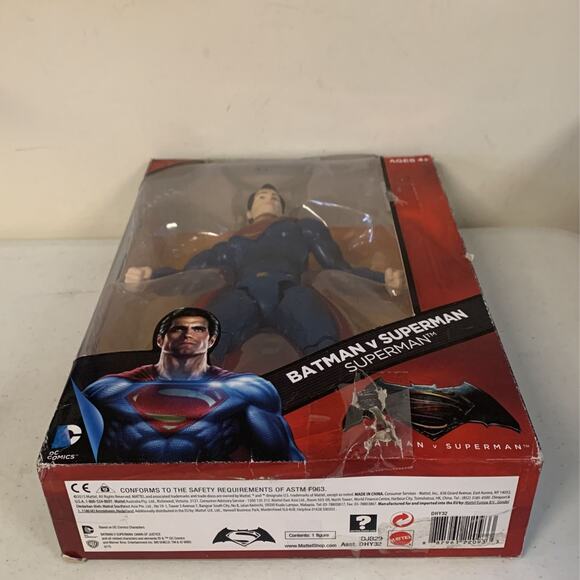 Batman v Superman: Dawn of Justice Multiverse Movie Master Superman Figu… - Picture 5 of 5
